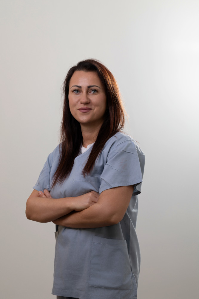 Technik sterylizacji medycznej - Kinga Ninin-Grosicka zdjęcie w formacie jpg